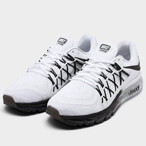 nike air max 2015 mens black